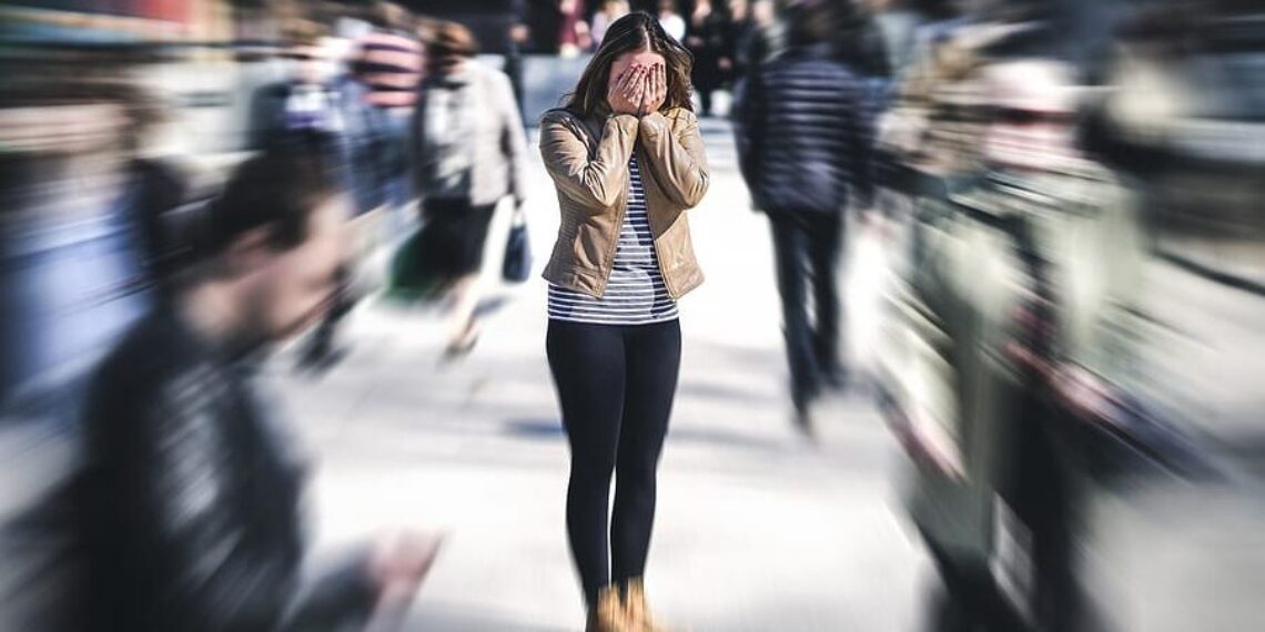 Angst, Panik, Phobien, Panikattacken, generallisierte Ängste