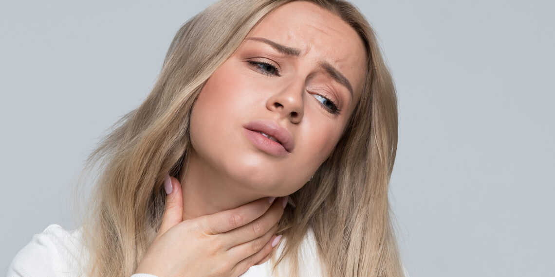 Reflux, saures Aufstossen