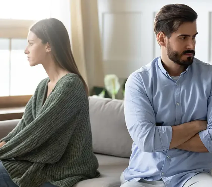 Streit Enttäuschung